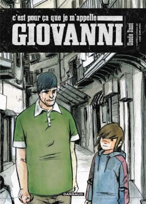 c'est pour ça que je m'appelle Giovanni