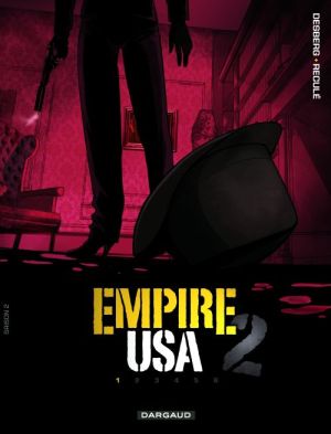 empire USA, saison 2 Tome 1