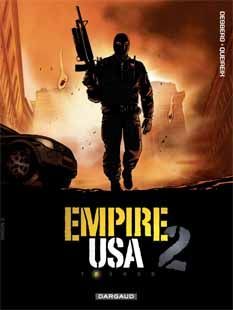 empire USA, saison 2 tome 2