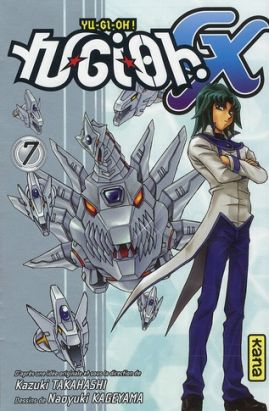 yu-gi-oh gx tome 7 yu-gi-oh gx tome 7
