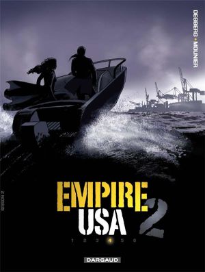 empire USA, saison 2 tome 4