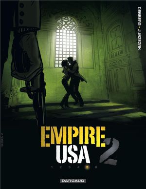 empire USA, saison 2 tome 5