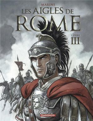 les aigles de rome tome 3