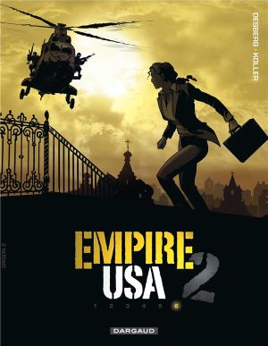 empire USA, saison 2 tome 6