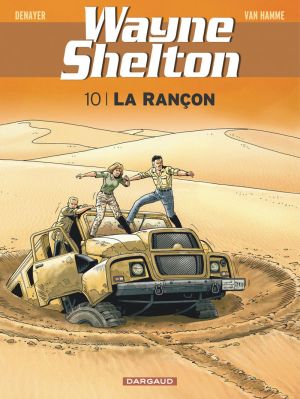 Wayne Shelton tome 10