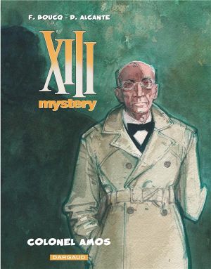 XIII Mystery tome 4 - Colonel Amos