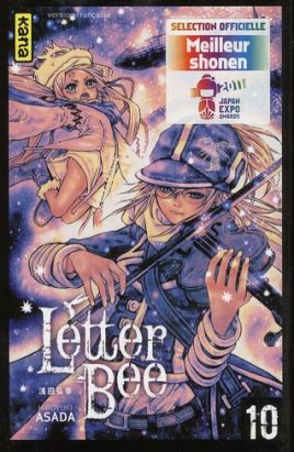 letter bee tome 10