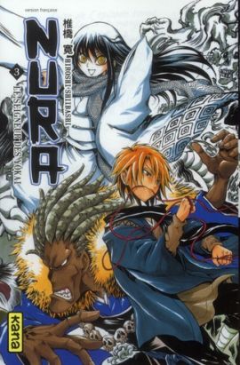 Nura, le seigneur des Yokaï tome 3