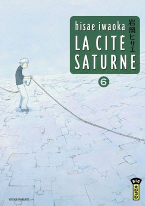 la cité Saturne tome 6