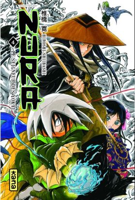 Nura, le seigneur des Yôkaï tome 4