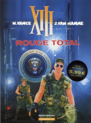 Op xiii rouge total edition speciale