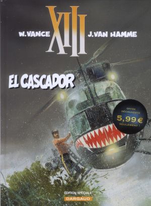 xiii tome 10 - el cascador - edition speciale