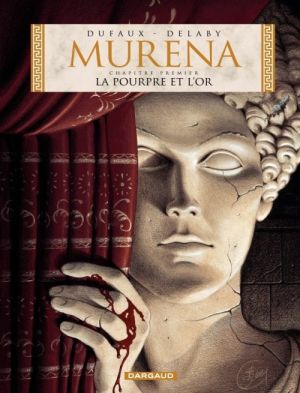 Murena tome 1 - La pourpre et l'or