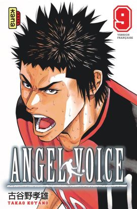angel voice tome 9