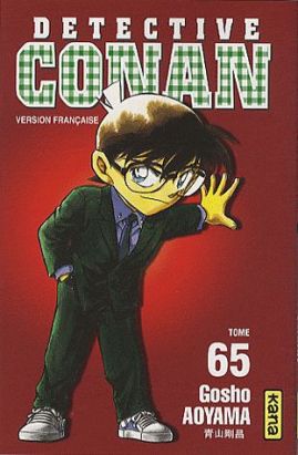 detective conan tome 65