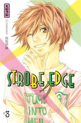 strobe edge tome 3
