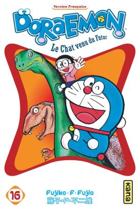 doraemon tome 16