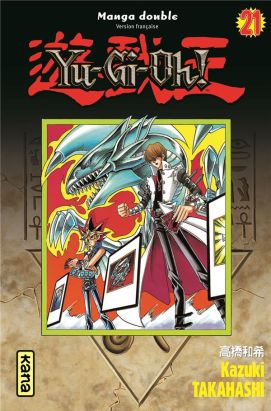 Yu-Gi-Oh - intégrale tome 11 - tome 21 et tome 22 Yu-Gi-Oh - intégrale tome 11 - tome 21 et tome 22