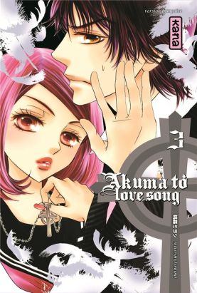 akuma to love song tome 3