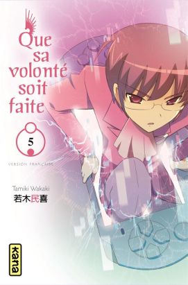 que sa volonté soit faite tome 5