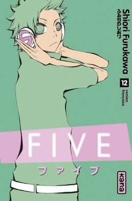 five tome 12