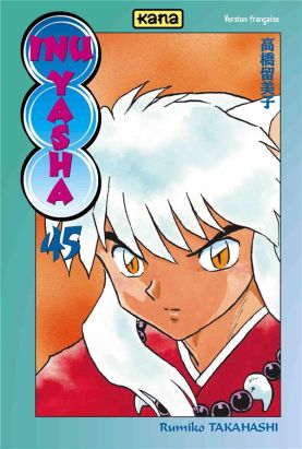 inu-yasha tome 45