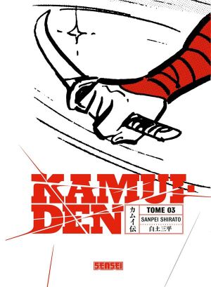 Kamui Den tome 3