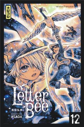 letter bee tome 12