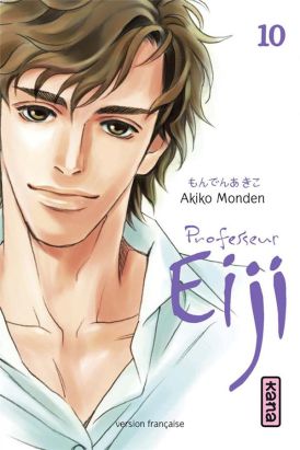professeur Eiji tome 10