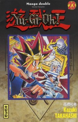 Yu-Gi-Oh - intégrale tome 12 - tome 23 et tome 24