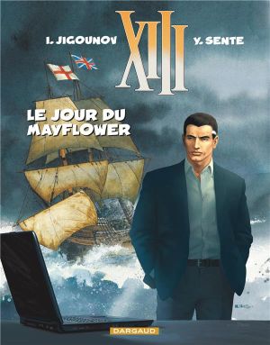 XIII tome 20 - le jour du Mayflower