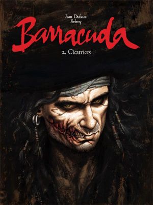 Barracuda tome 2 - édition de luxe N&B