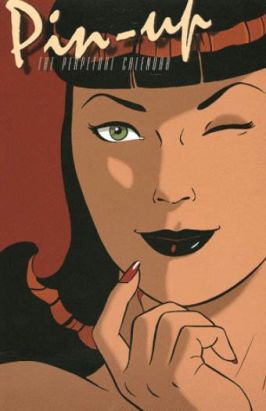 Calendrier Pin-up Calendrier Pin-up