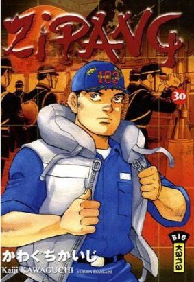 zipang - pack tome 30 + tome 31
