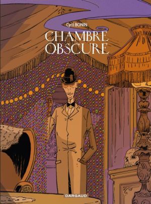 chambre obscure - coffret tome 1 et tome 2
