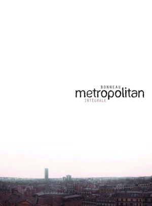 metropolitan - coffret tome 1 à tome 3