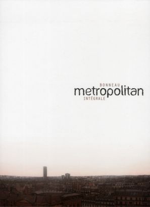 metropolitan - coffret tome 3 + ex-libris numéroté et signé metropolitan - coffret tome 3 + ex-libris numéroté et signé