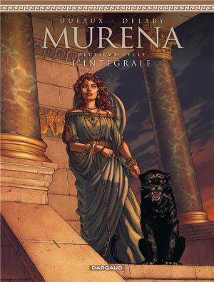 Murena ; intégrale cycle 2