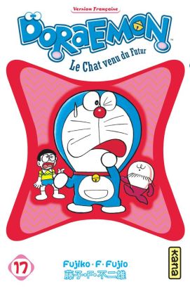doraemon tome 17