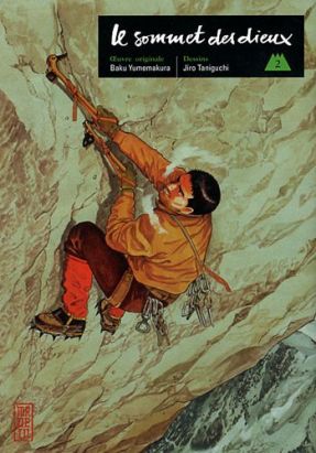 Le sommet des dieux tome 2 (souple)