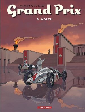 grand prix tome 3 - adieu