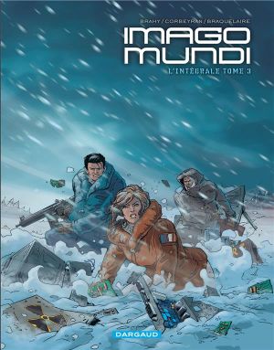 imago mundi - intégrale tome 3