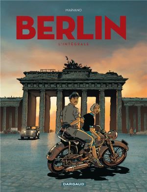 Berlin (Marvano) - intégrale