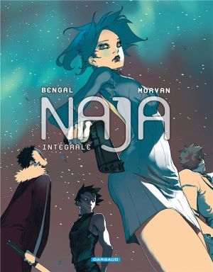Naja : Intégrale tome 1 à tome 5