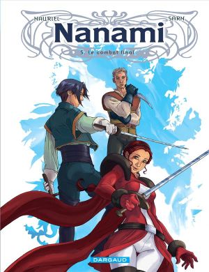 nanami tome 5 - le combat final