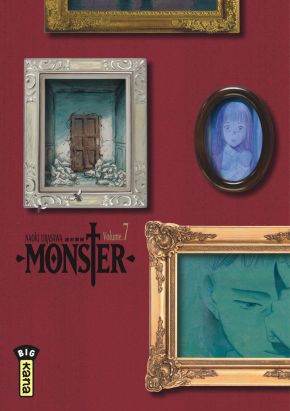 monster tome 7 - édition deluxe