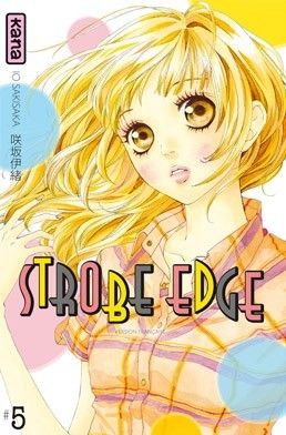 strobe edge tome 5