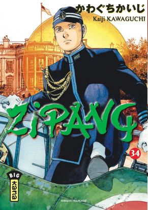 Zipang tome 34