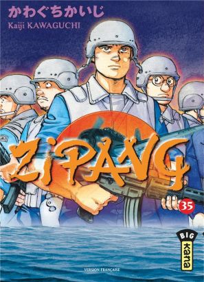 Zipang tome 35