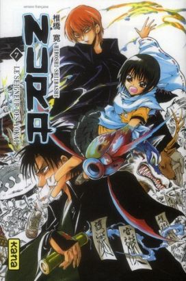 Nura, le seigneur des Yokaï tome 7